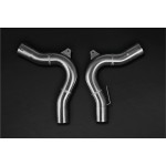 Capristo Bentley New Continental GT Exhaust