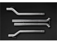 Capristo Bentley New Continental GT Exhaust