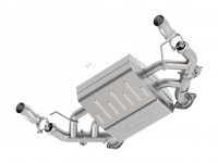 Wydech Borla Aston Martin DB9 / DBS / Vanquish Borla Aston Martin DB9 / DBS / Vanquish Exhaust