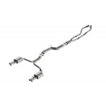 Borla Audi S6 C7 4.0 V8 Cat-back Exhaust