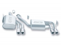 Borla BMW M3 E46 Tłumik końcowy Exhaust