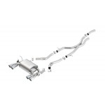 Borla BMW M3 Sedan F80/ M4 Coupe F82 Cat-back Exhaust