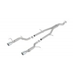 Borla Cadillac ATS 2.0L Cat-back Exhaust