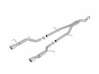 Borla Cadillac ATS 2.0L Cat-back Exhaust