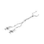 Borla Cadillac ATS-V 3.6L V6 Cat-back Exhaust