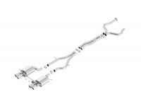 Borla Cadillac ATS-V 3.6L V6 Cat-back Exhaust