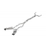 Borla Cadillac CTS-V 6.2L V8 Cat-back Exhaust