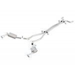 Borla Chevrolet Camaro SS 2010-13 Cat-back Exhaust