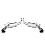 Borla Chevrolet Camaro SS 2010-13 tłumik końcowy Exhaust