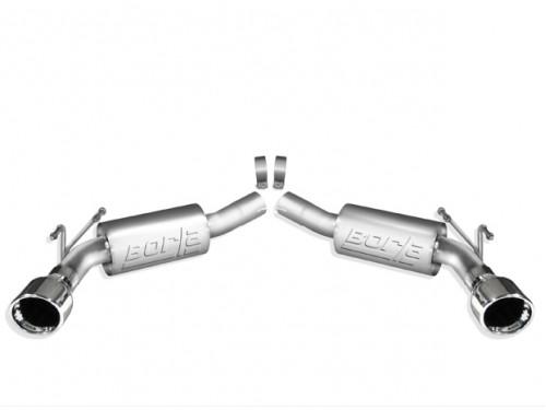 Borla Chevrolet Camaro SS 2010-13 tłumik końcowy Exhaust