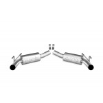 Borla Chevrolet Camaro SS 2010-13 tłumik końcowy (bez końcówek) Exhaust