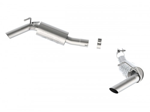 Borla Chevrolet Camaro SS 2014 tłumik końcowy (bez końcówek) Exhaust