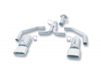 Borla Chevrolet Corvette C4 Cat-back Exhaust