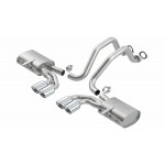 Borla Chevrolet Corvette C5/C5 Z06 Cat-back Exhaust