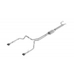 Borla Chevrolet Silverado 1500 6.2L Cat-back Exhaust