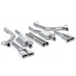 Borla Dodge Challenger R/T 2009-14 Cat-back Exhaust