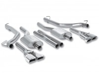 Wydech Borla Dodge Challenger R/T 2009-14 Cat-back Borla Dodge Challenger R/T 2009-14 Cat-back Exhaust