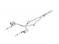 Wydech Borla Dodge Challenger R/T 2016+ Cat-back Borla Dodge Challenger R/T 2016+ Cat-back Exhaust