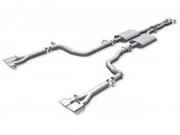 Wydech Borla Dodge Challenger SRT-8 2008-10 Cat-back Borla Dodge Challenger SRT-8 2008-10 Cat-back Exhaust