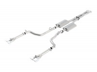 Wydech Borla Dodge Challenger SRT-8 2011-14 Cat-back Borla Dodge Challenger SRT-8 2011-14 Cat-back Exhaust