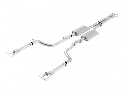 Borla Dodge Challenger SRT-8 2011-14 Cat-back Exhaust