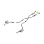 Borla Dodge Durango SRT 6.4L V8 Cat-back Exhaust