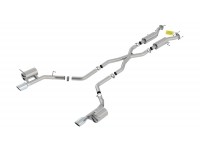 Wydech Borla Dodge Durango SRT 6.4L V8 Cat-back Borla Dodge Durango SRT 6.4L V8 Cat-back Exhaust