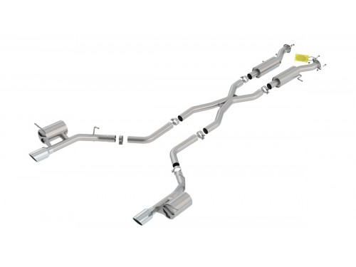 Borla Dodge Durango SRT 6.4L V8 Cat-back Exhaust