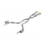 Borla Dodge Durango SRT Hellcat 6.2L V8 Cat-back Exhaust