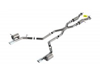 Wydech Borla Dodge Durango SRT Hellcat 6.2L V8 Cat-back Borla Dodge Durango SRT Hellcat 6.2L V8 Cat-back Exhaust