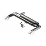 Borla Ford Bronco 2.3L Axle-back Exhaust