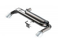 Wydech Borla Ford Bronco 2.3L Axle-back Borla Ford Bronco 2.3L Axle-back Exhaust