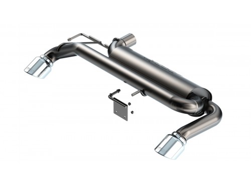 Borla Ford Bronco 2.3L Axle-back Exhaust