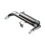 Borla Ford Bronco 2.7L Axle-back Exhaust