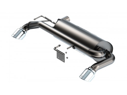 Borla Ford Bronco 2.7L Axle-back Exhaust