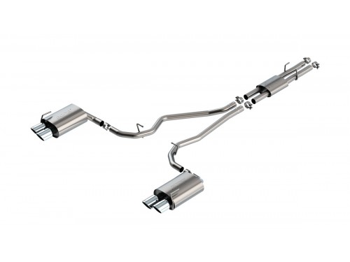 Borla Ford Explorer ST Cat-back Exhaust