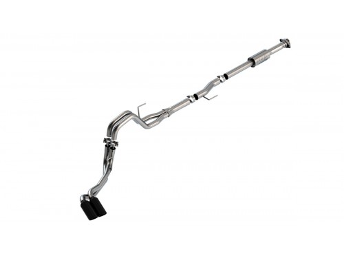 Borla Ford F-150 21+ 2.7L/3.5L Cat-back (Single) Exhaust