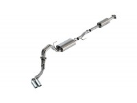 Wydech Borla Ford F-150 21+ 3.3L Cat-back (Single) Borla Ford F-150 21+ 3.3L Cat-back (Single) Exhaust