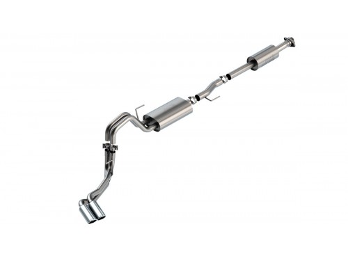 Borla Ford F-150 21+ 3.3L Cat-back (Single) Exhaust