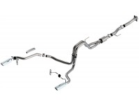 Borla Ford F-150 21+ 5.0L Cat-back (Dual) Exhaust
