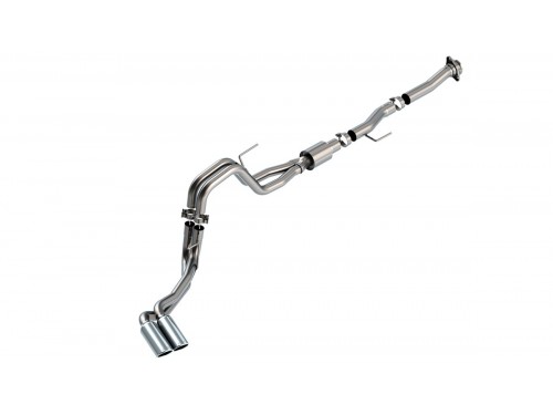 Borla Ford F-150 21+ 5.0L Cat-back (Single) Exhaust