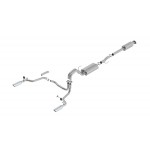 Borla Ford F-150 Cat-back (Dual) Exhaust