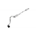 Borla Ford F-150 Cat-back (Single) Exhaust