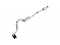 Borla Ford F-150 Cat-back (Single) Exhaust
