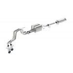 Borla Ford F-150 Raptor 6.2L 2010-2014 Cat-back Exhaust