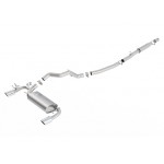 Borla Ford Focus RS MK3 Cat-back S-Type Exhaust