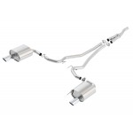 Borla Ford Mustang 2.3 EcoBoost 2015+ Cat-back Exhaust