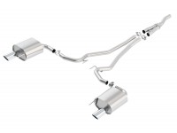 Wydech Borla Ford Mustang 2.3 EcoBoost 2015+ Cat-back Borla Ford Mustang 2.3 EcoBoost 2015+ Cat-back Exhaust