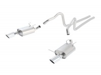 Wydech Borla Ford Mustang 3.7 V6 2011-14 Cat-back Borla Ford Mustang 3.7 V6 2011-14 Cat-back Exhaust