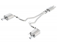 Borla Ford Mustang 3.7 V6 2015+ Cat-back Exhaust